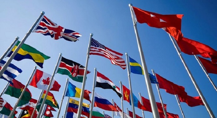 Hidden meanings in world flags
